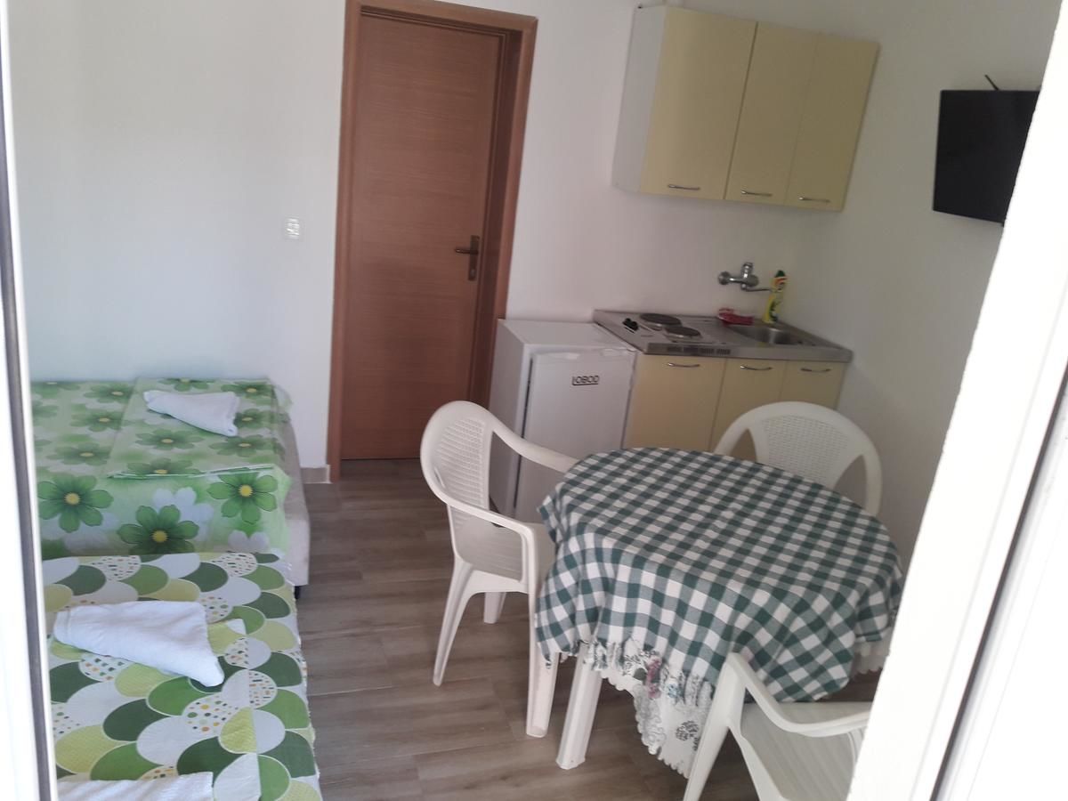 Апартаменты Apartment Pèrutović Igor Сутоморе-35
