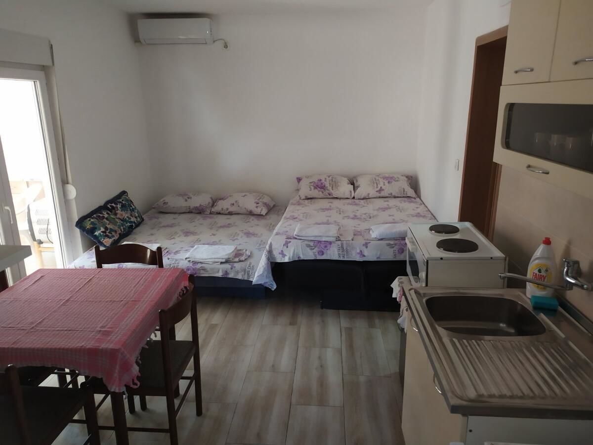 Апартаменты Apartment Pèrutović Igor Сутоморе-12