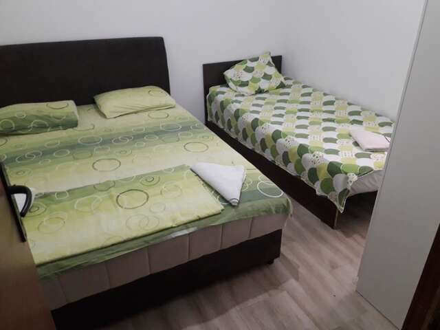 Апартаменты Apartment Pèrutović Igor Сутоморе-28