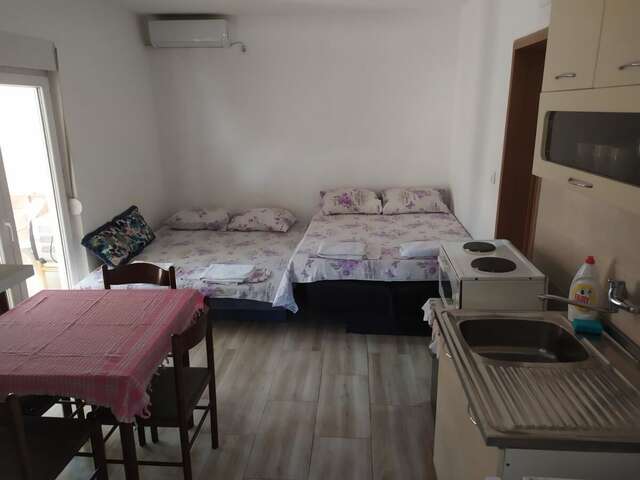 Апартаменты Apartment Pèrutović Igor Сутоморе-11